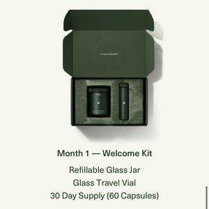 SEED SYNBIOTIC UNOPENED PACKAGE